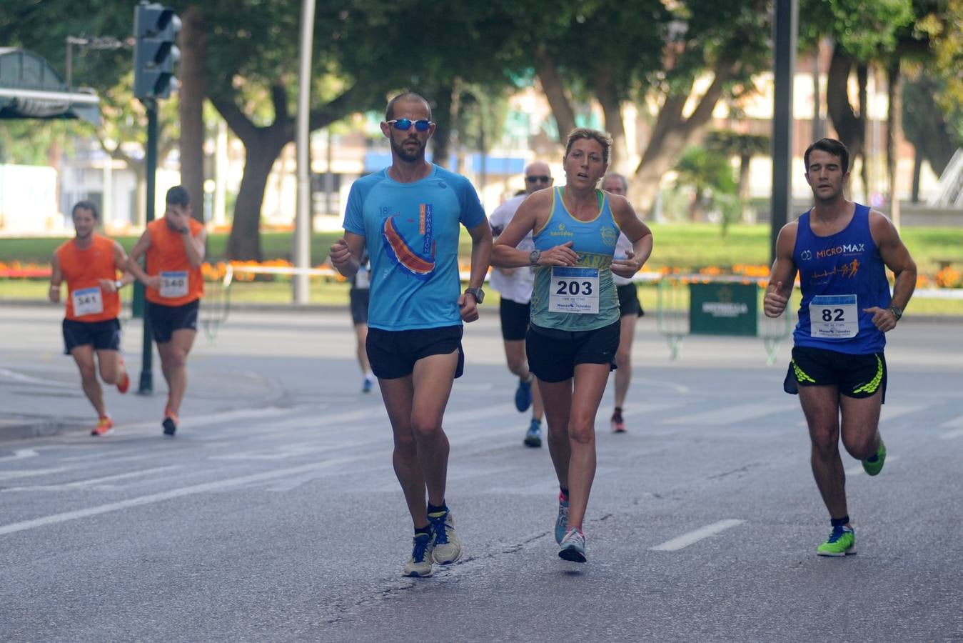 &#039;Running&#039; por Etiopía