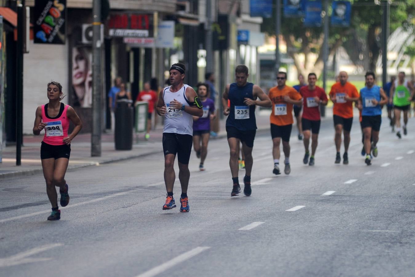 &#039;Running&#039; por Etiopía