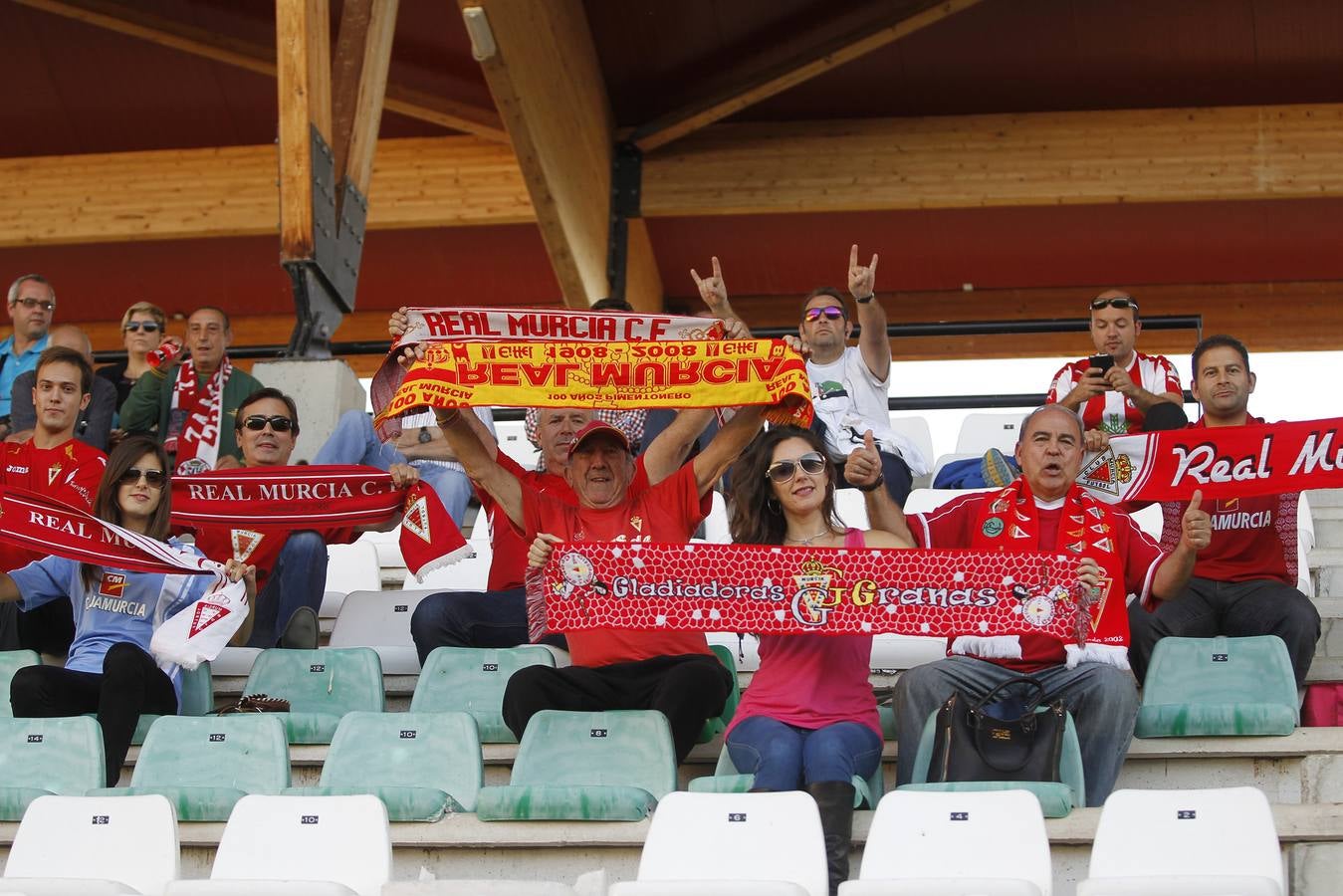 Zamora - Real Murcia (0-1)