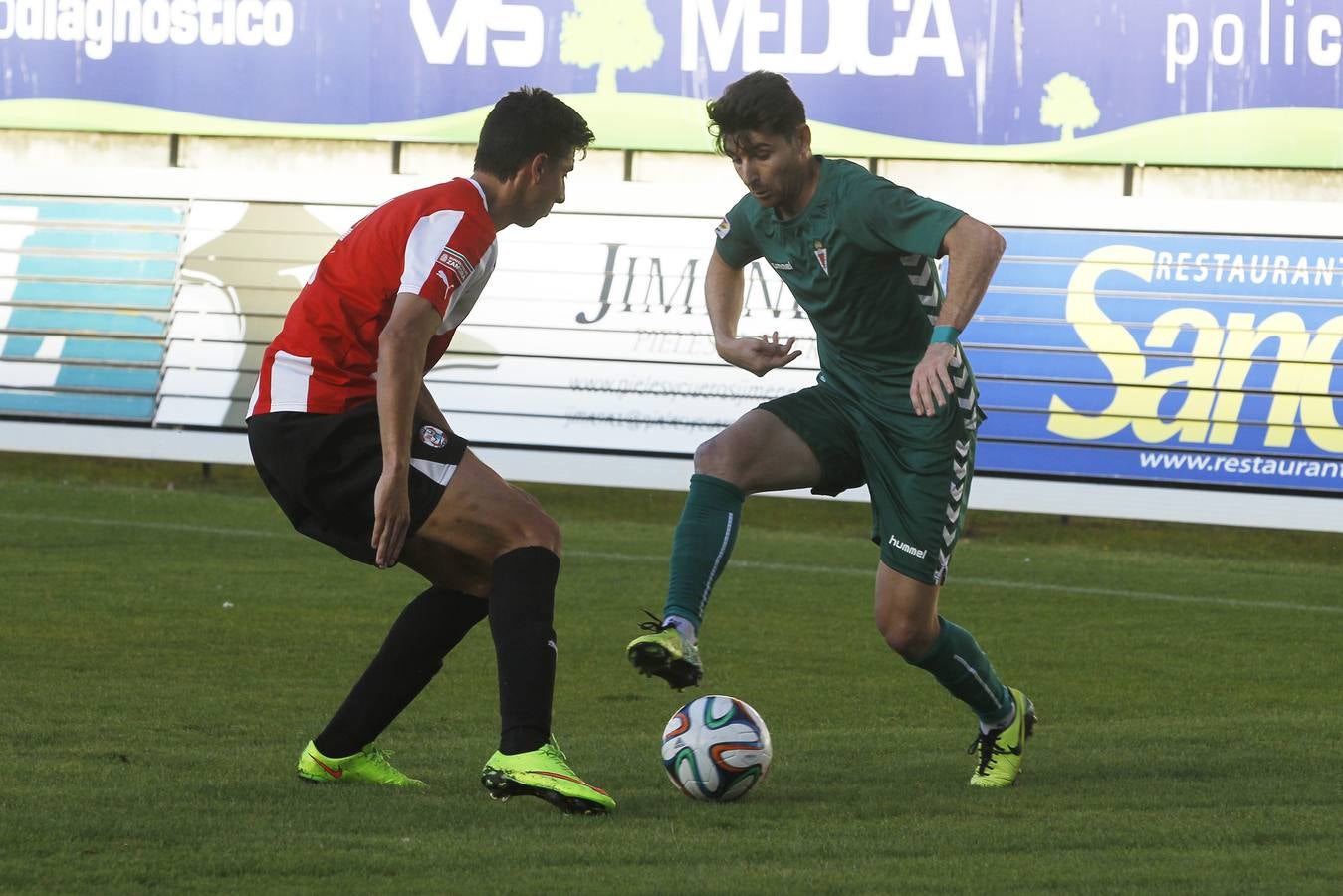 Zamora - Real Murcia (0-1)