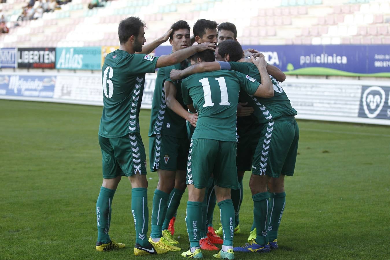Zamora - Real Murcia (0-1)