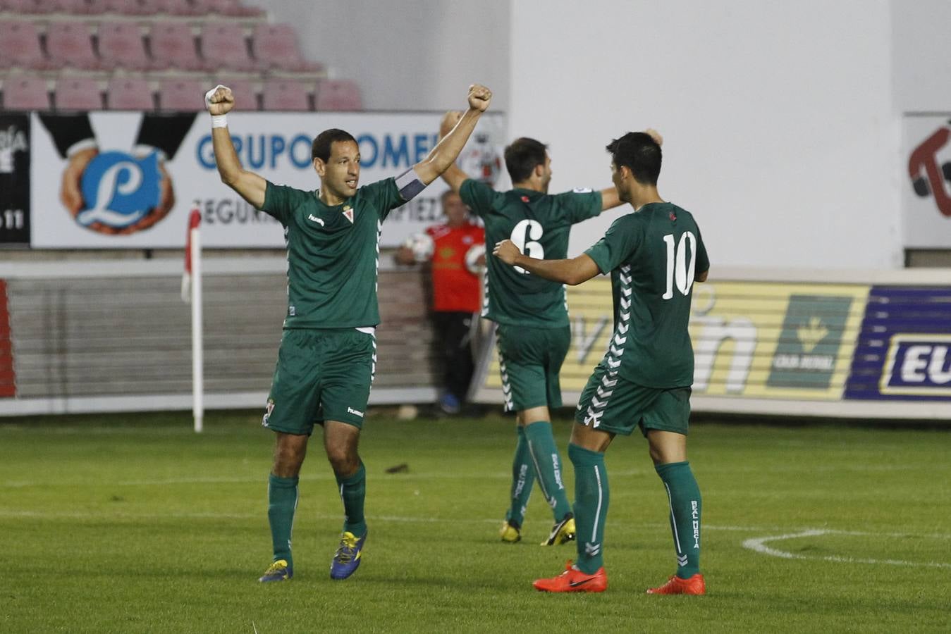 Zamora - Real Murcia (0-1)