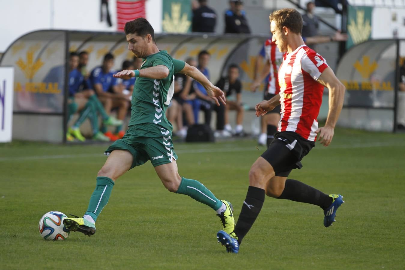 Zamora - Real Murcia (0-1)