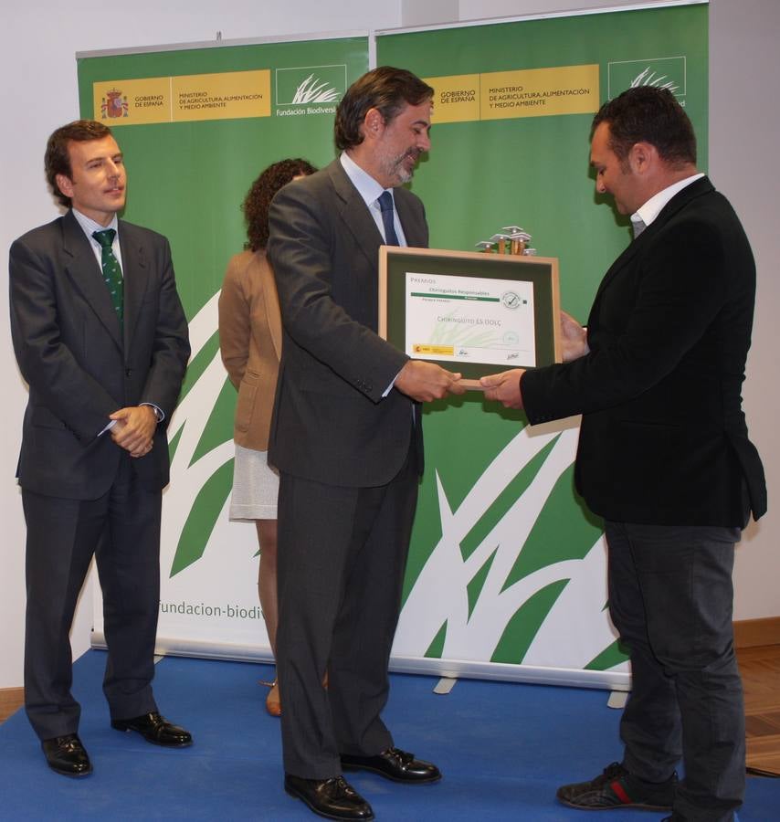 Un chiringuito de Alicante gana un premio por buenas prácticas ambientales