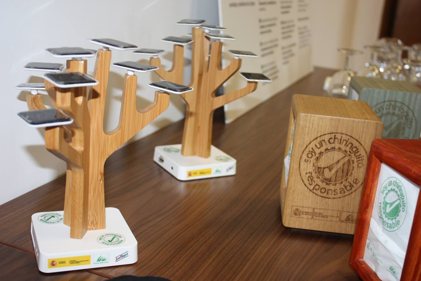 Un chiringuito de Alicante gana un premio por buenas prácticas ambientales