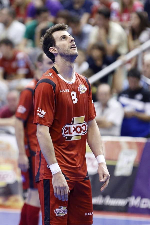 ElPozo no administra la ventaja