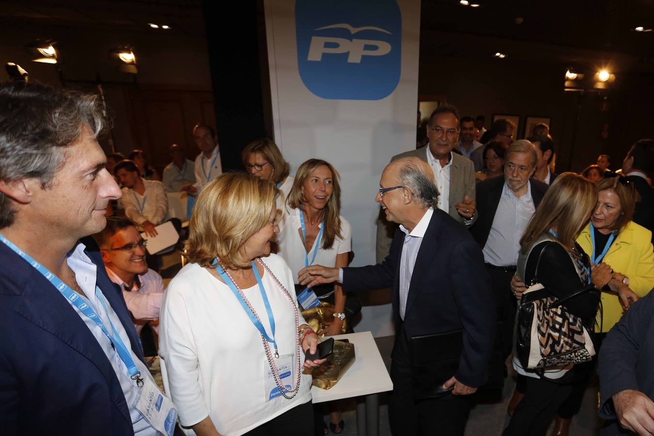 XXII Intermunicipal del PP en Murcia (III)