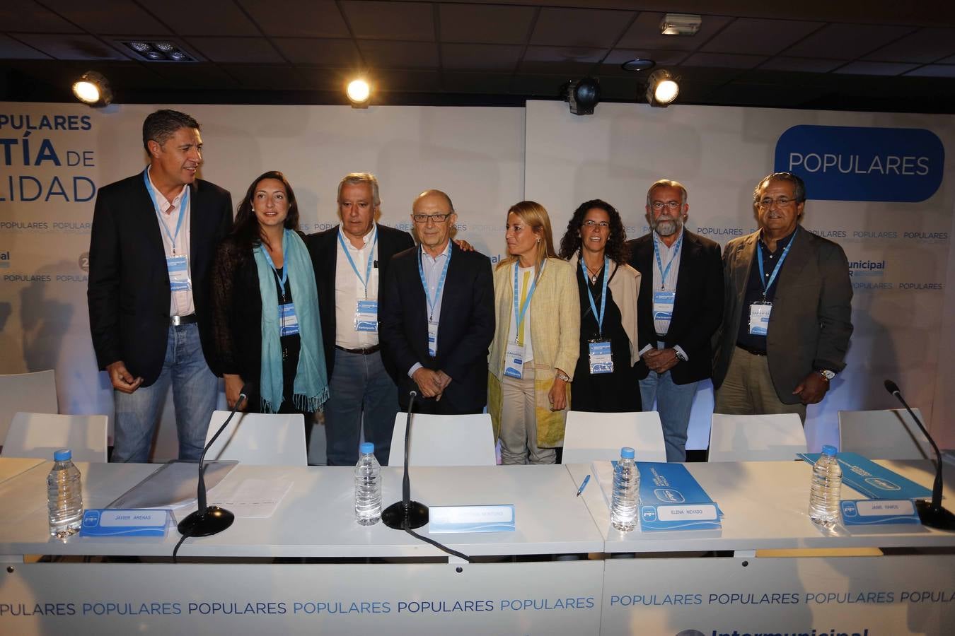 XXII Intermunicipal del PP en Murcia (III)