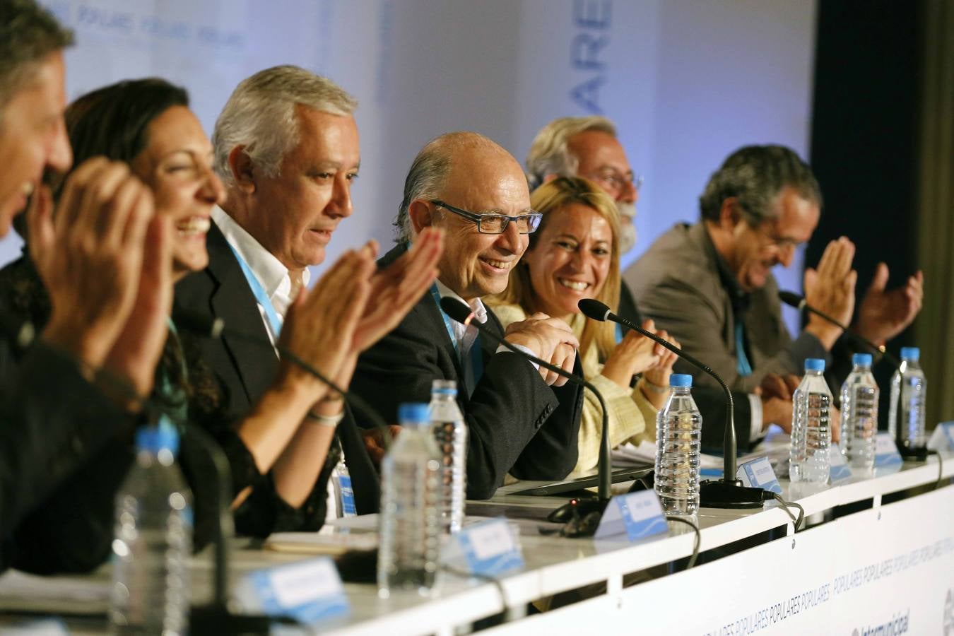 XXII Intermunicipal del PP en Murcia (III)