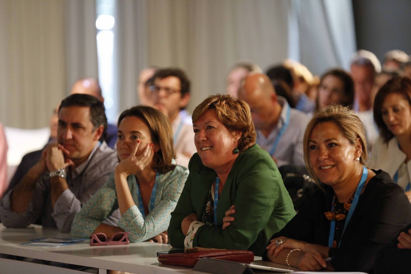 XXII Intermunicipal del PP en Murcia (III)