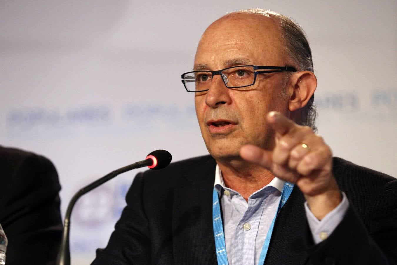 XXII Intermunicipal del PP en Murcia (III)