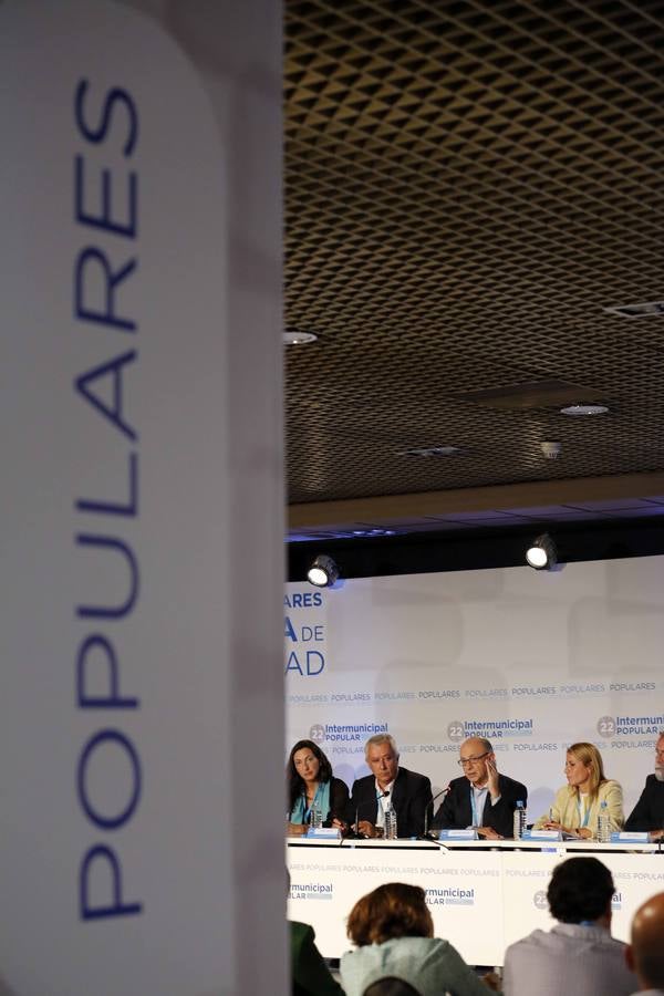 XXII Intermunicipal del PP en Murcia (III)