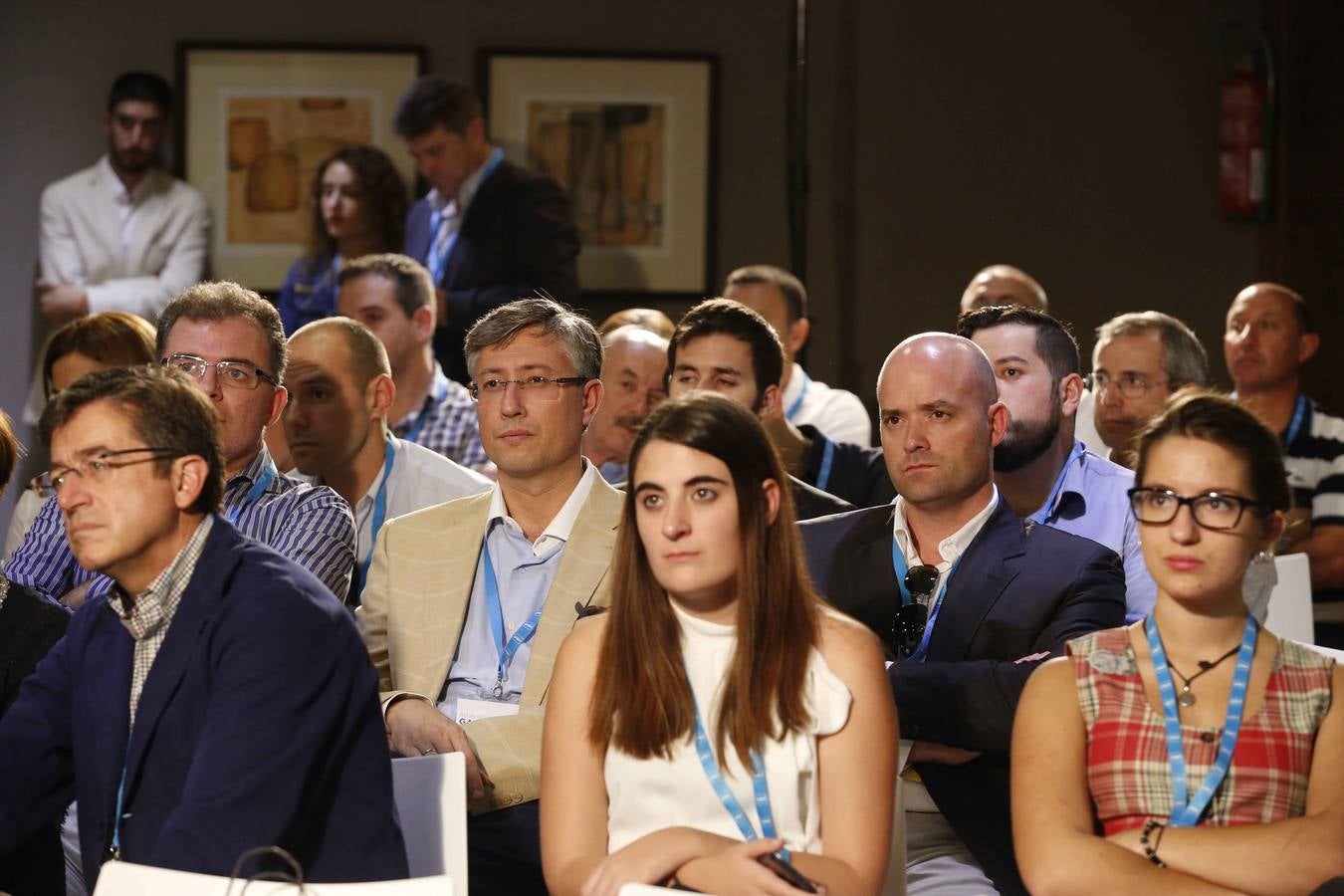 XXII Intermunicipal del PP en Murcia (III)