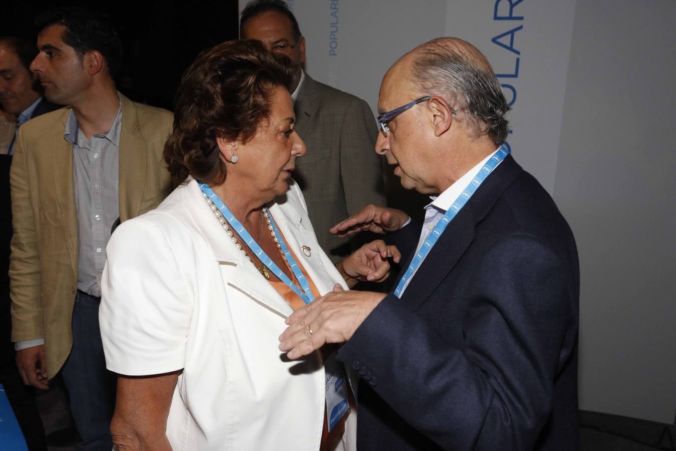 XXII Intermunicipal del PP en Murcia (III)