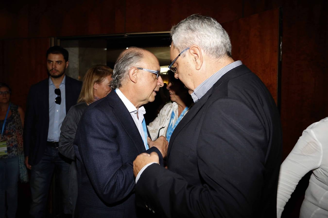 XXII Intermunicipal del PP en Murcia (III)