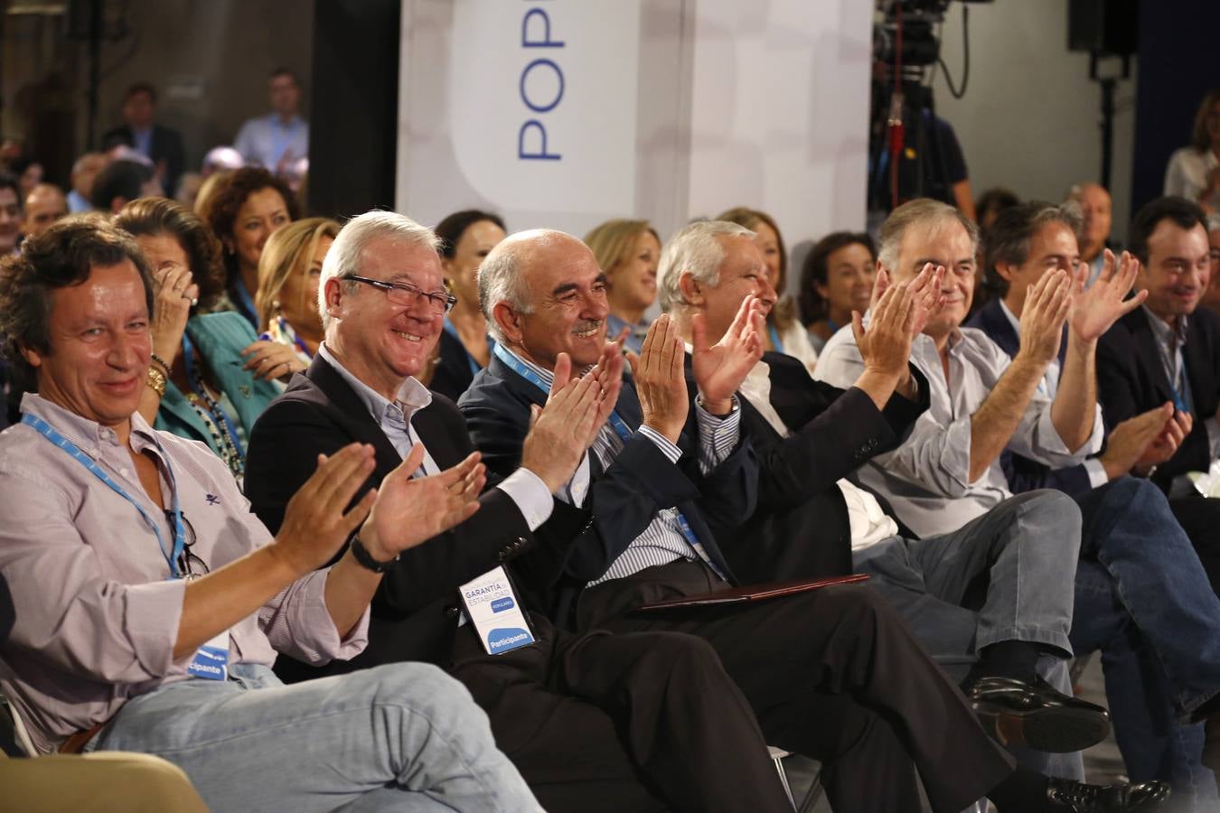 Rajoy clausura la Intermunicipal del PP en Murcia (II)