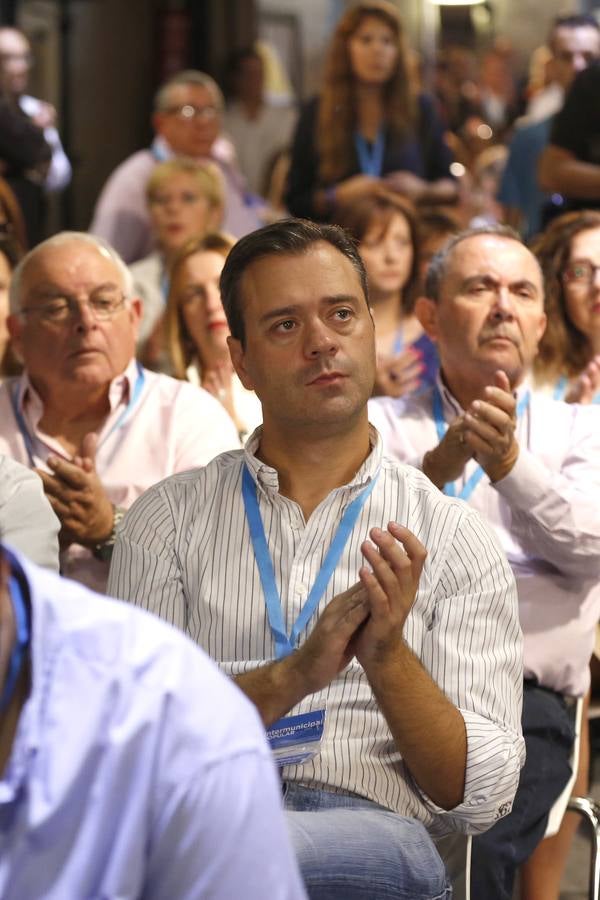 Rajoy clausura la Intermunicipal del PP en Murcia (II)