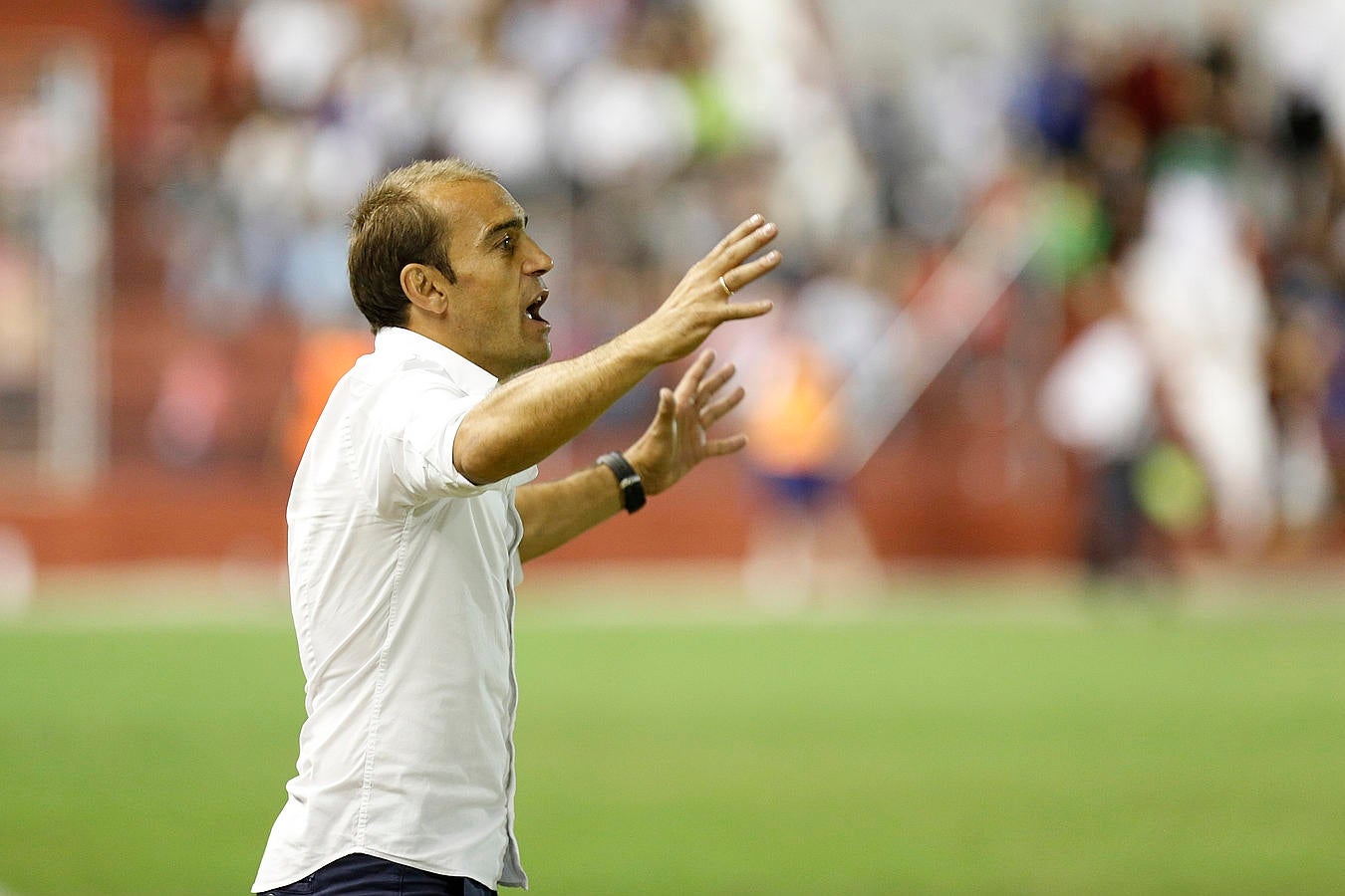 El doblete de Hugo Díaz da la victoria al UCAM