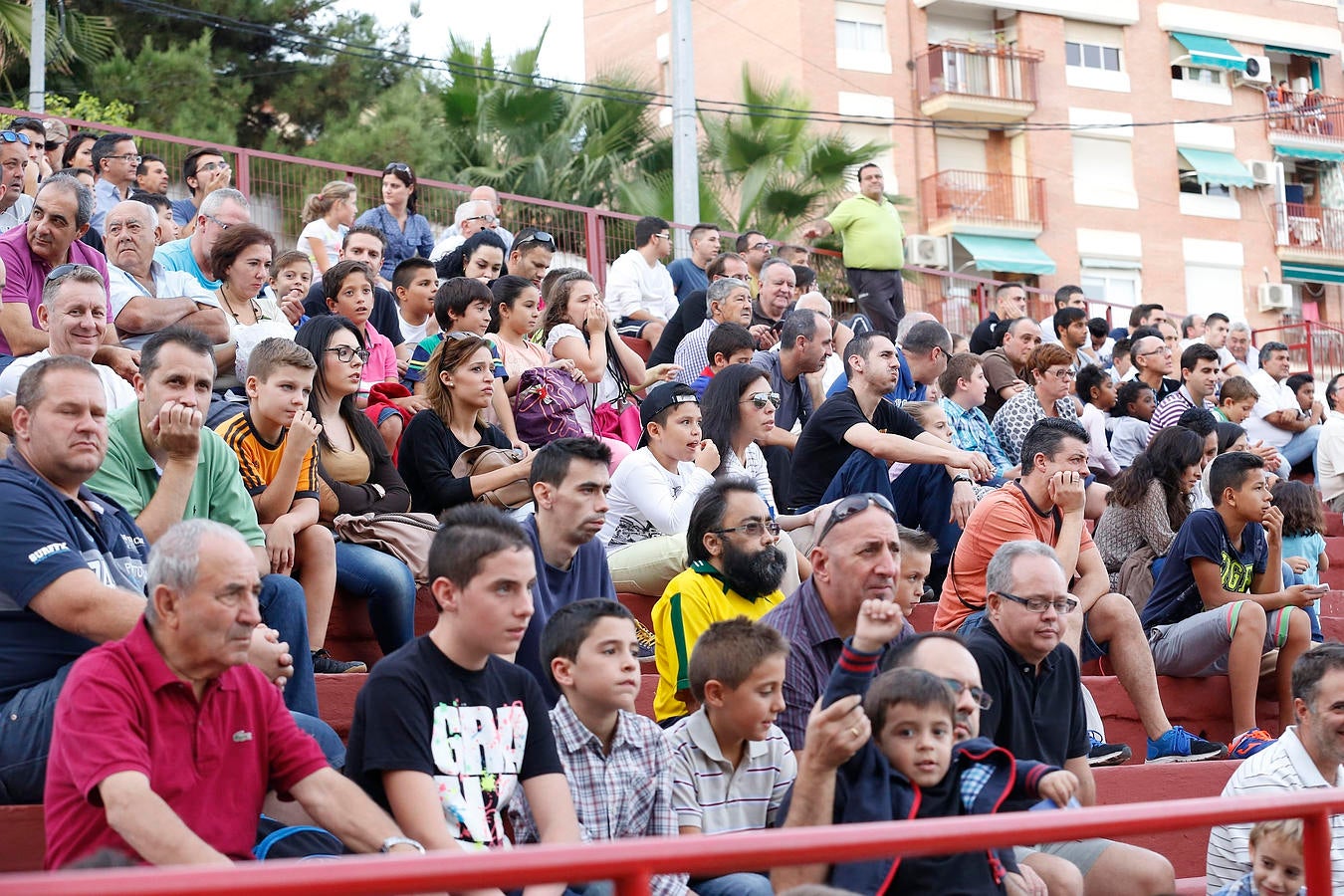 El doblete de Hugo Díaz da la victoria al UCAM