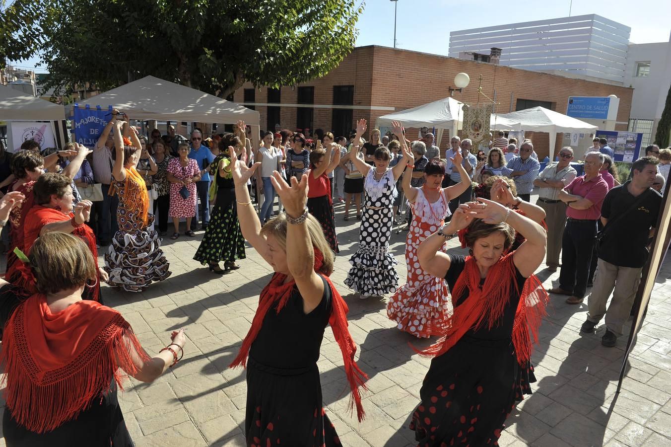 IV Feria de Asociaciones de Aljucer