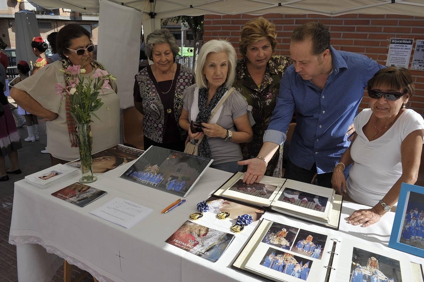 IV Feria de Asociaciones de Aljucer