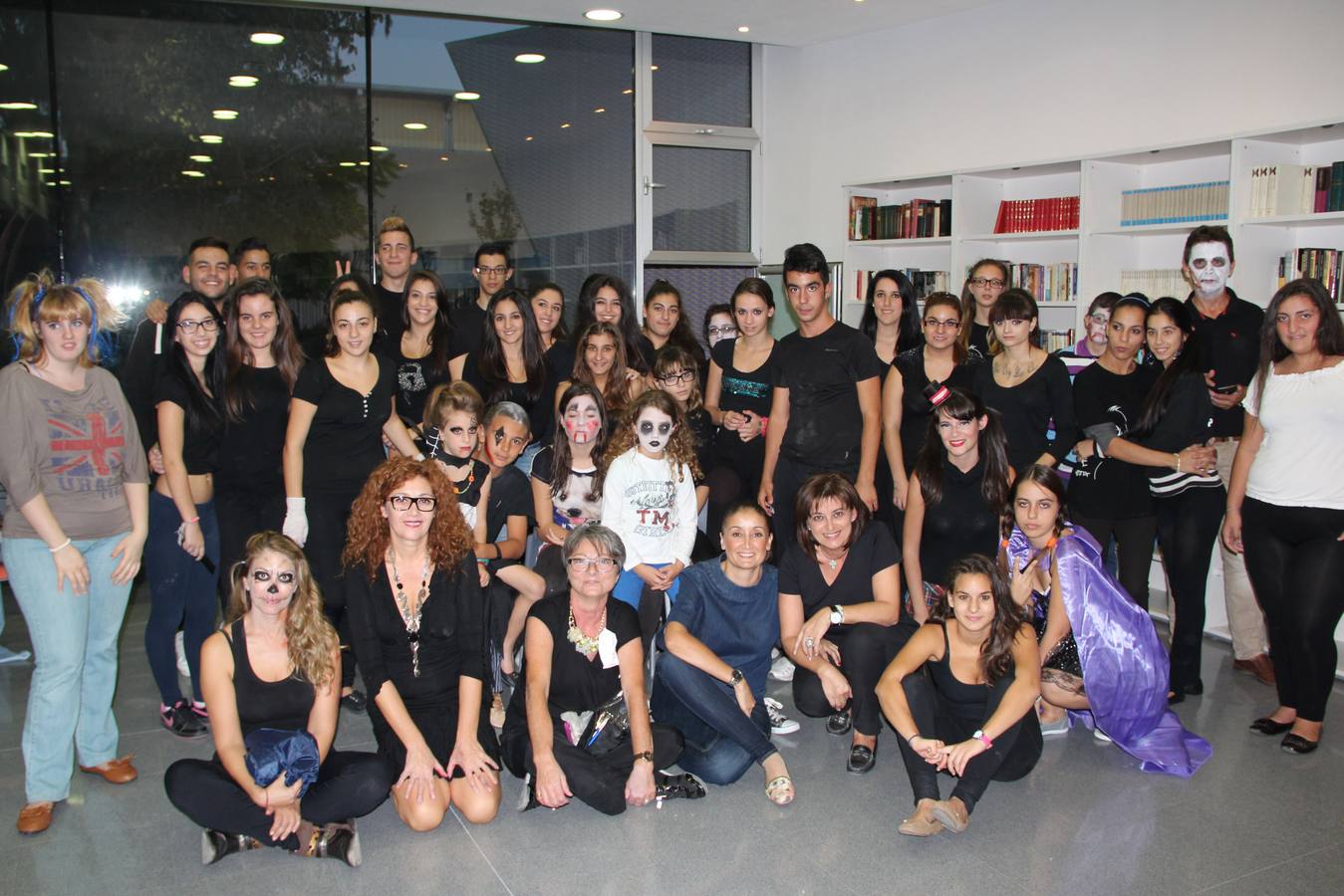 Halloween en Orihuela