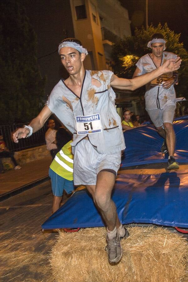 Muertos vivientes a la carrera