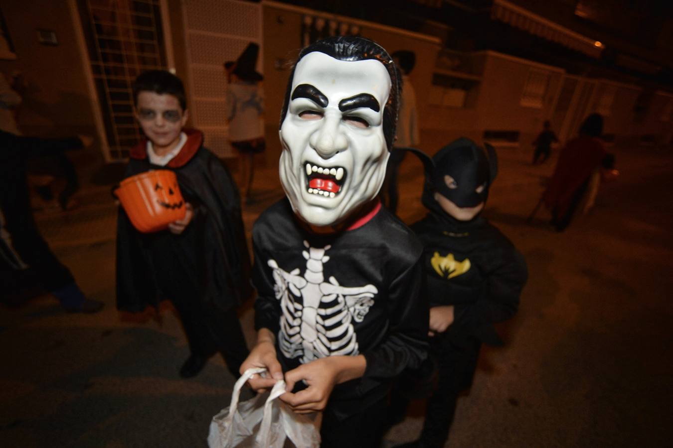 Halloween en Murcia