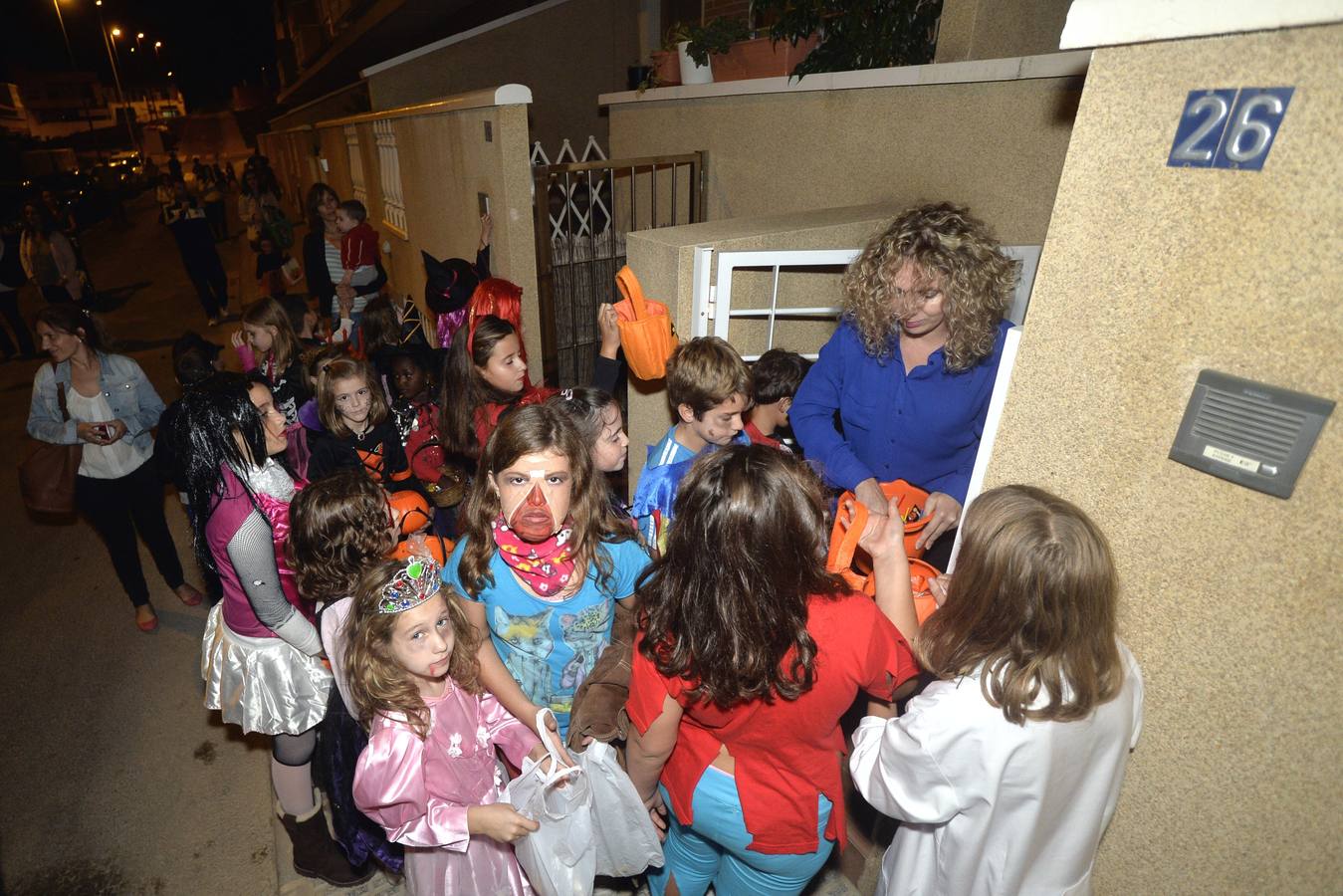 Halloween en Murcia