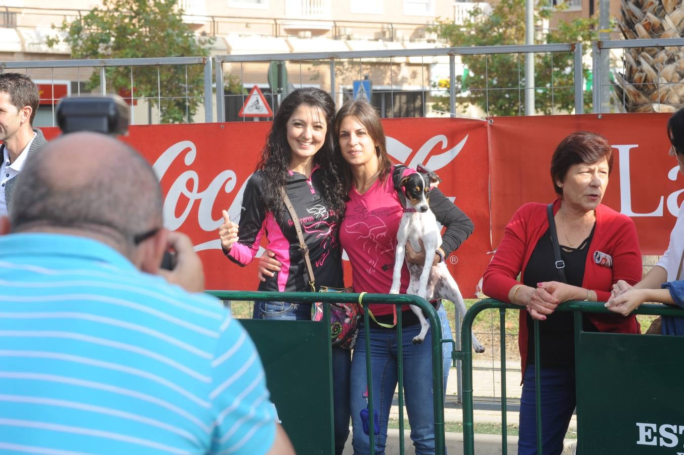 La II Maratón de Murcia toma el centro (1/2)