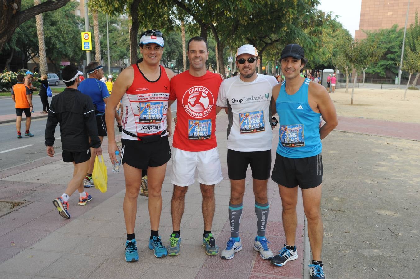 La II Maratón de Murcia toma el centro (2/2)