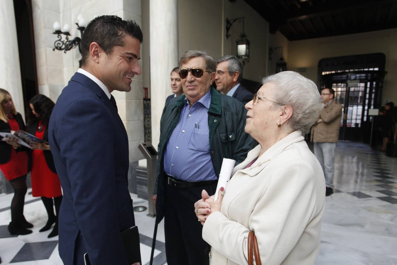 Francisco Marhuenda, en el Foro Nueva Murcia