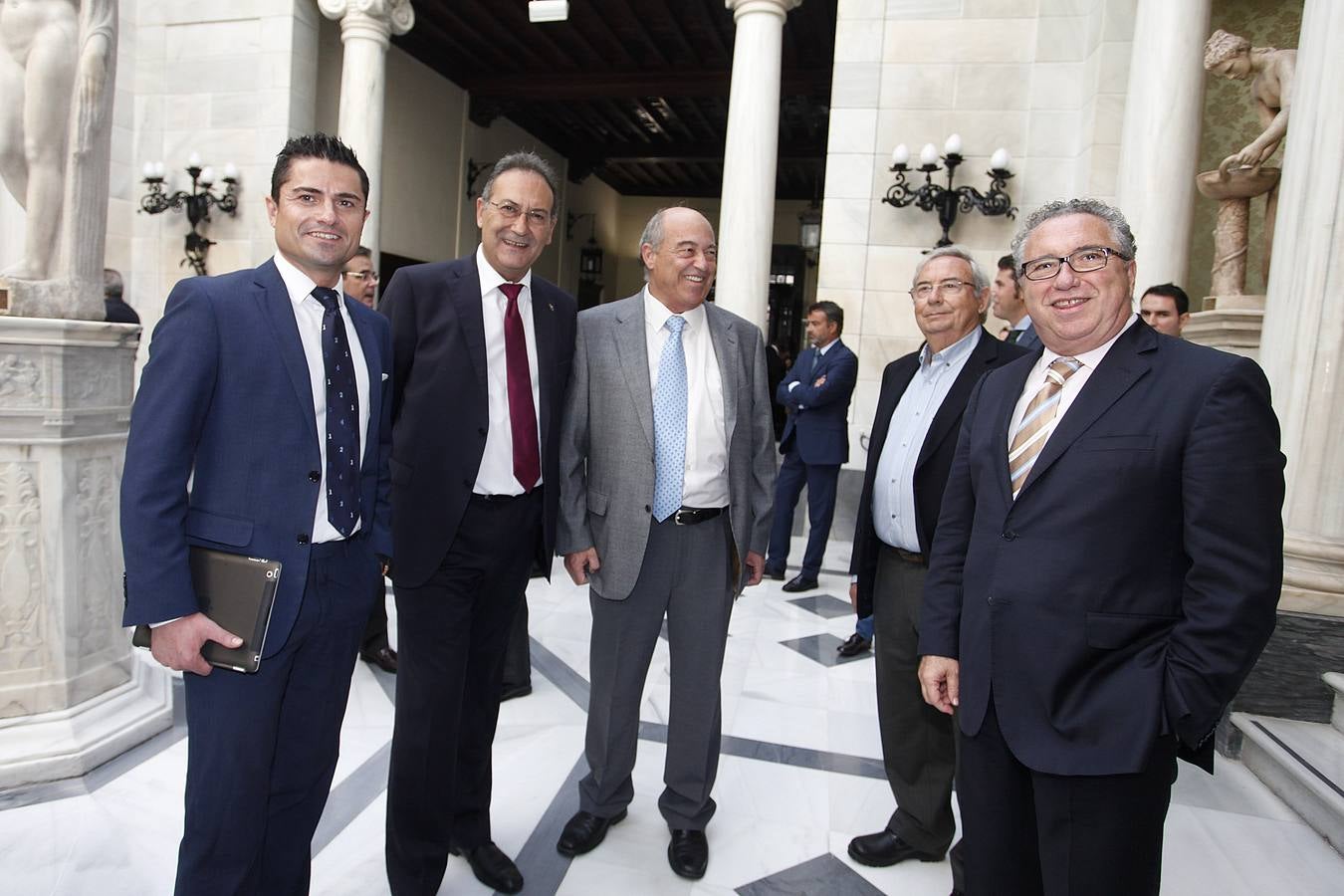 Francisco Marhuenda, en el Foro Nueva Murcia