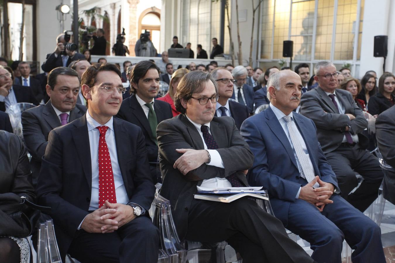 Francisco Marhuenda, en el Foro Nueva Murcia