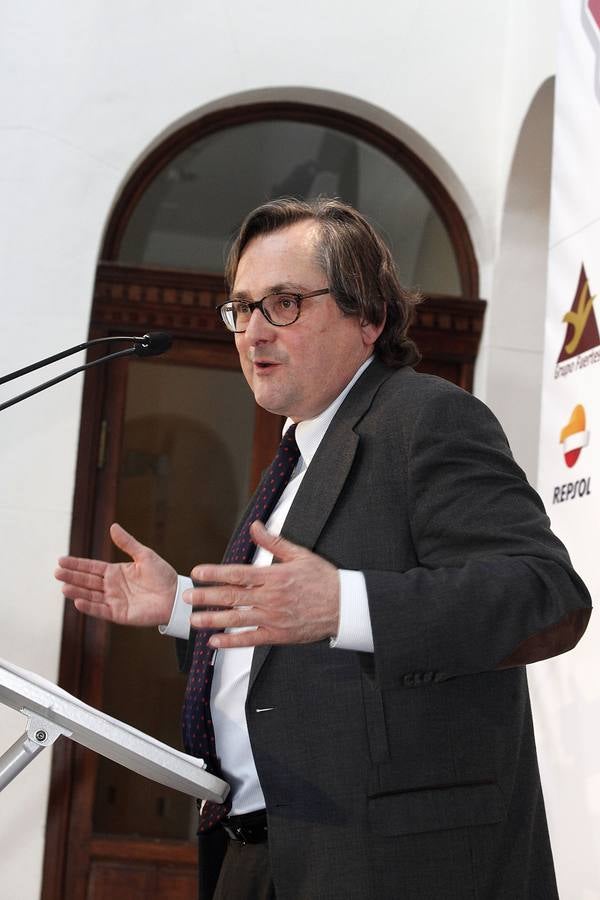 Francisco Marhuenda, en el Foro Nueva Murcia