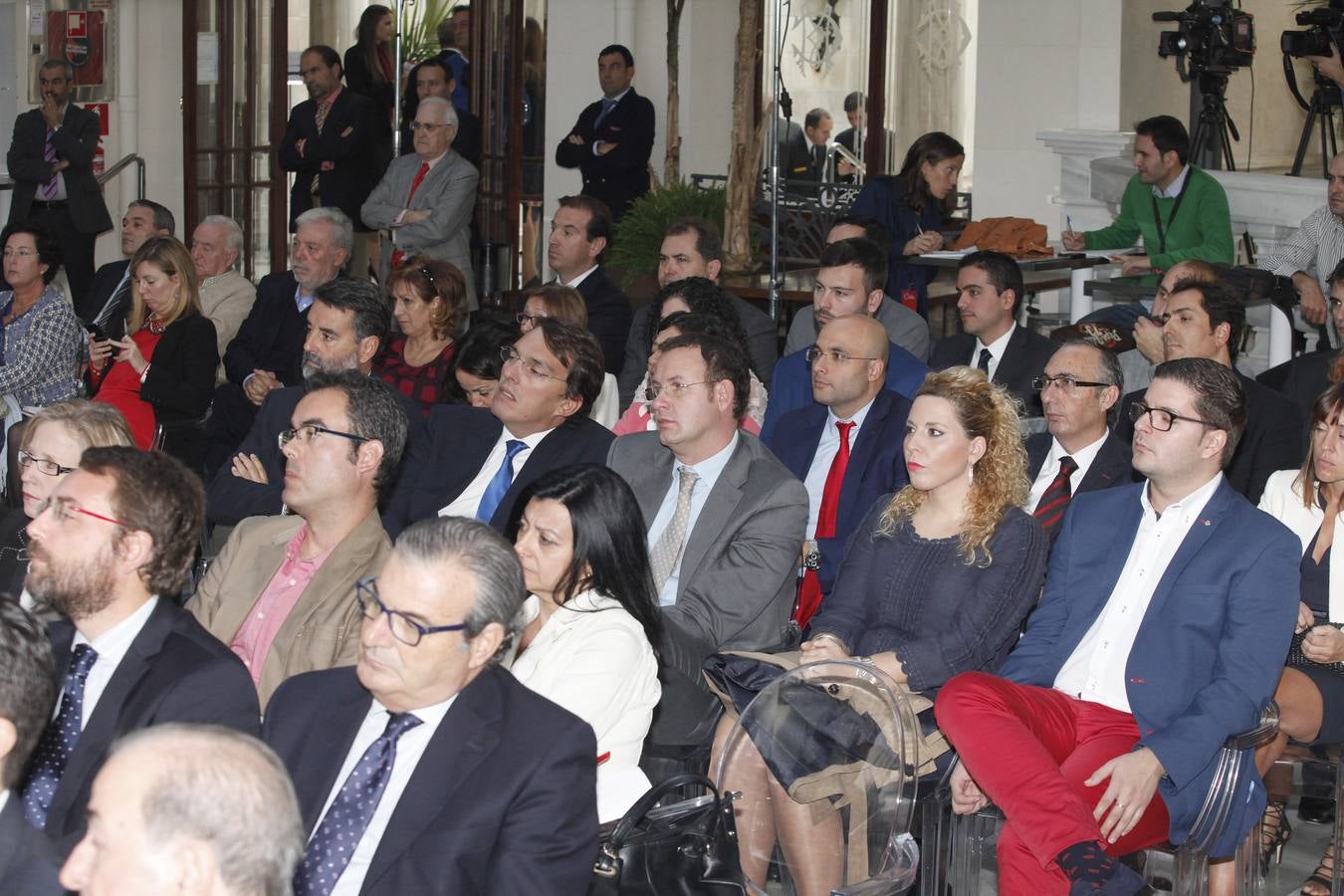 Francisco Marhuenda, en el Foro Nueva Murcia