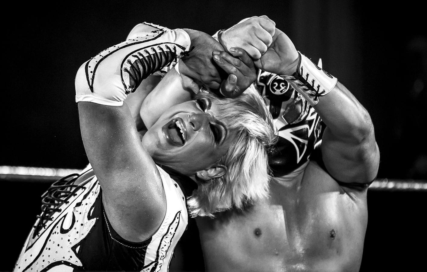 El &#039;Exótico Cassandro&#039;