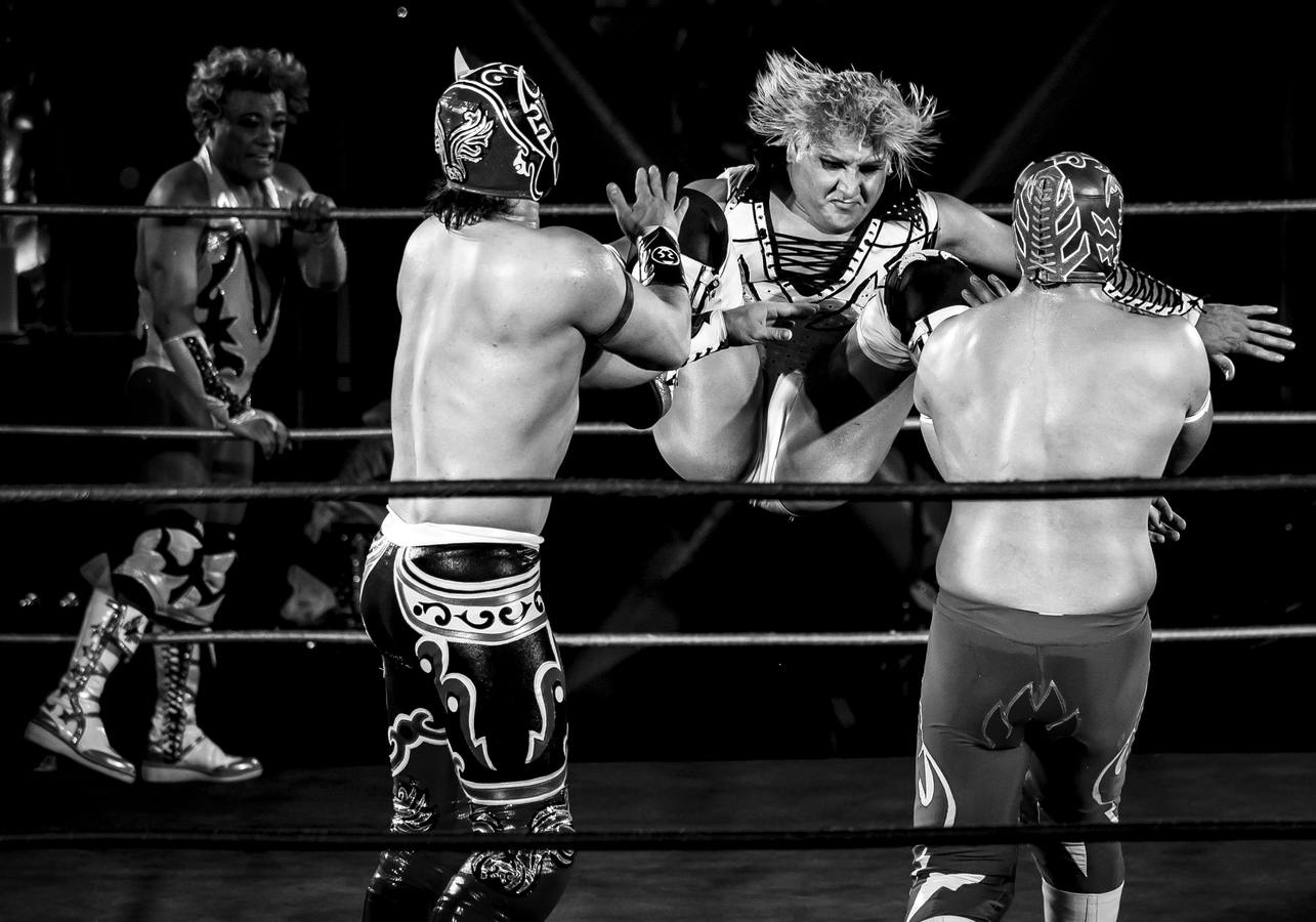 El &#039;Exótico Cassandro&#039;