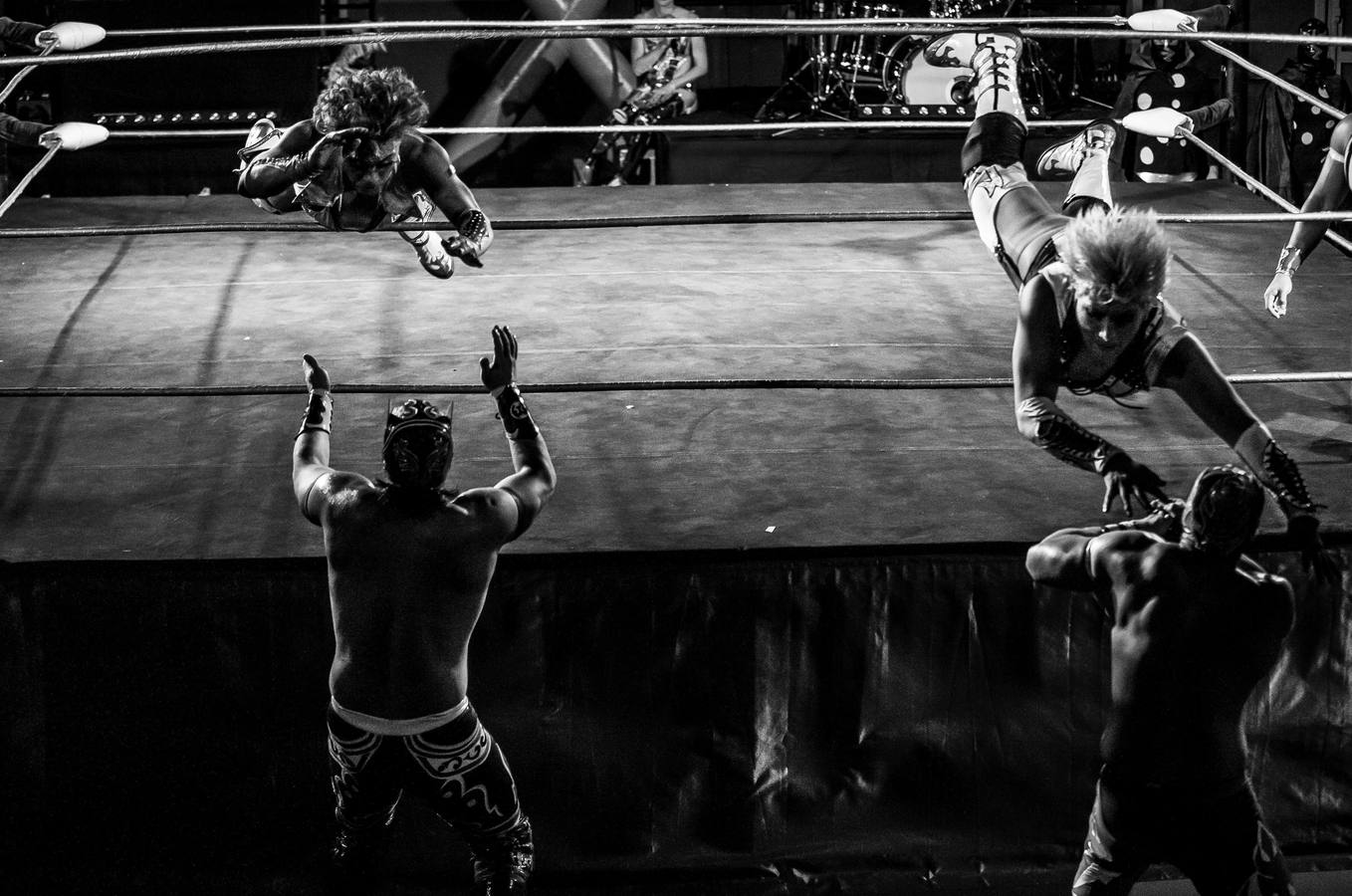 El &#039;Exótico Cassandro&#039;