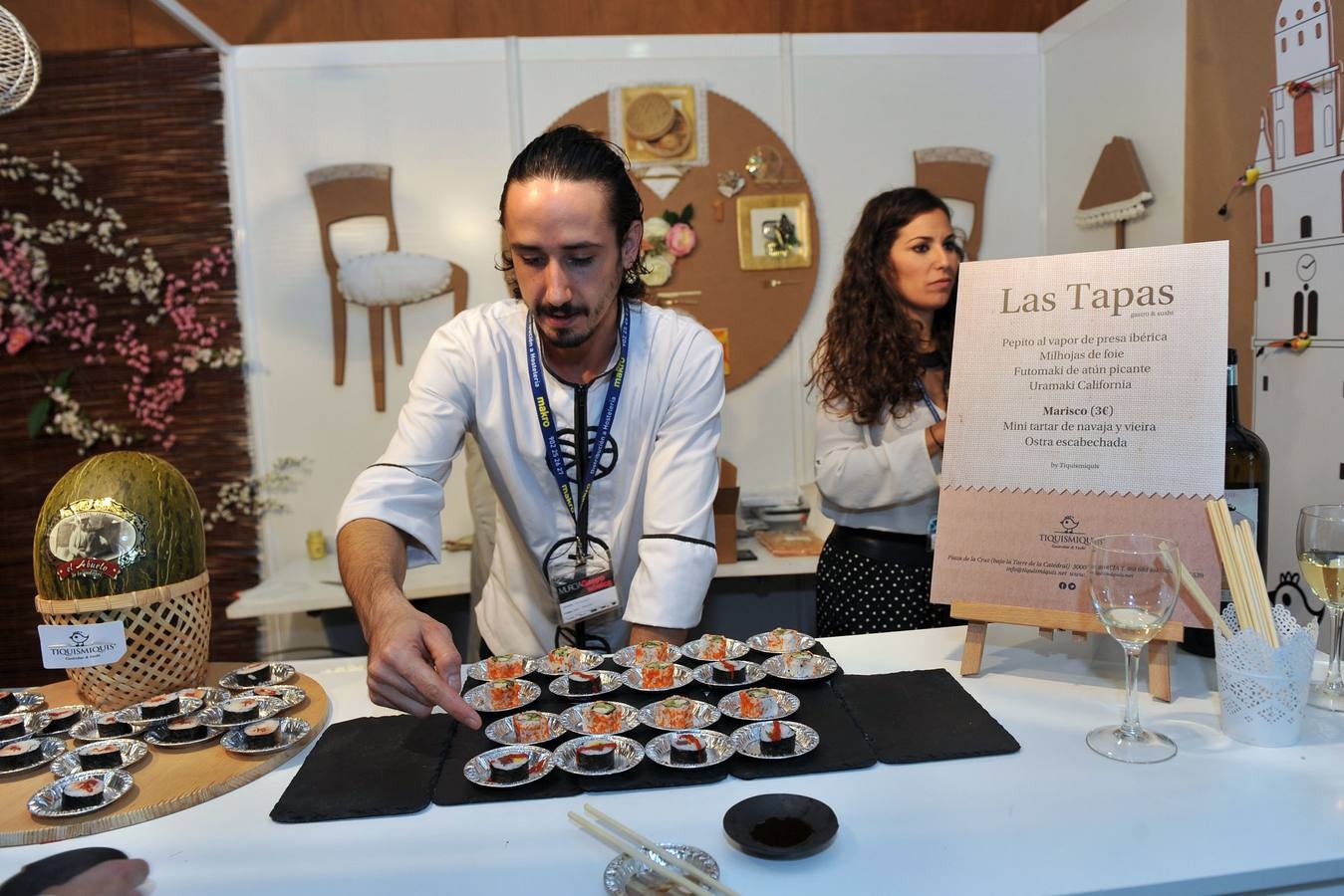 Las delicias de Murcia Gastronómica