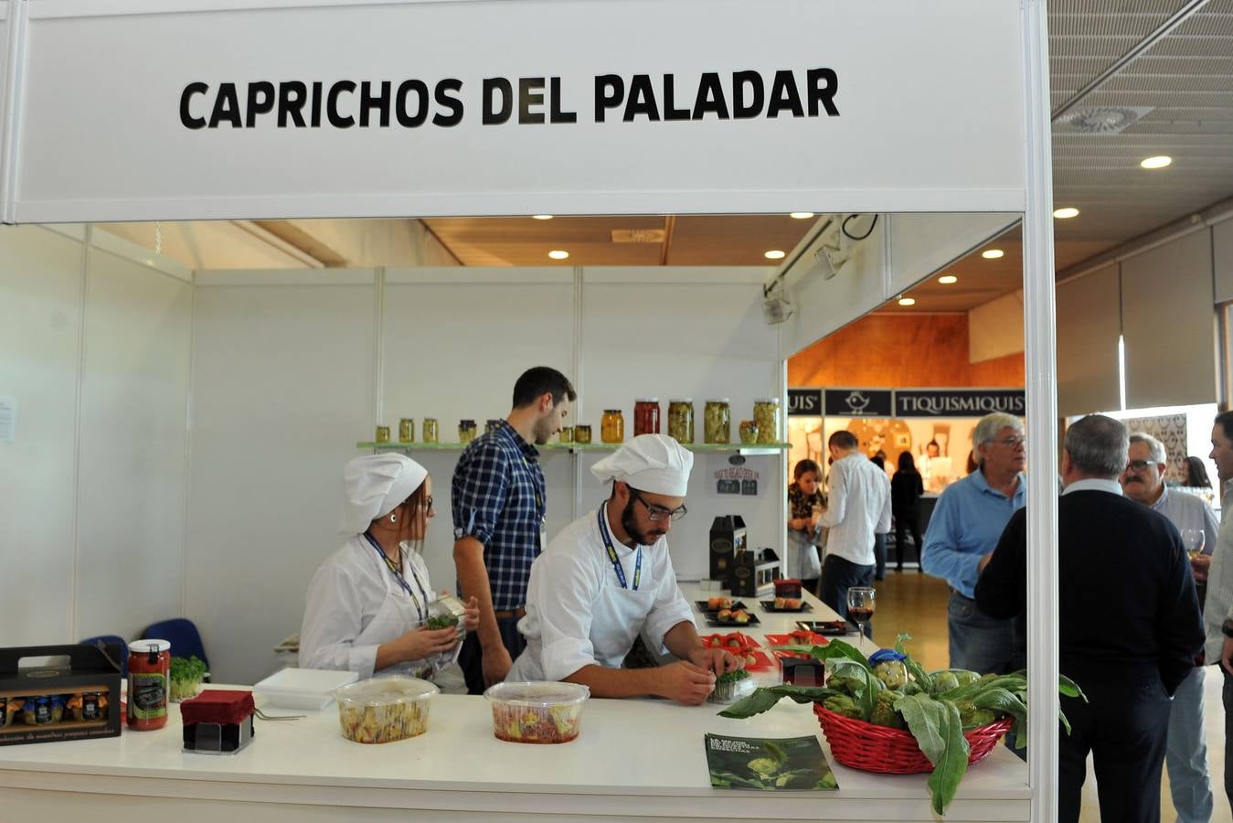 Las delicias de Murcia Gastronómica