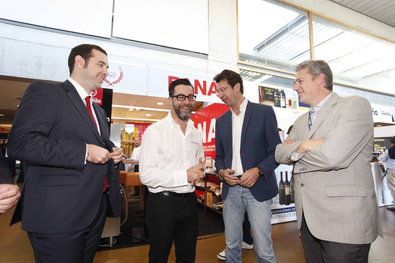 Murcia se sienta a la mesa