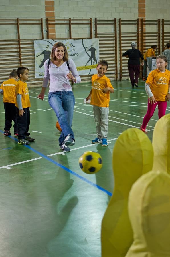 Deporte para toda la familia