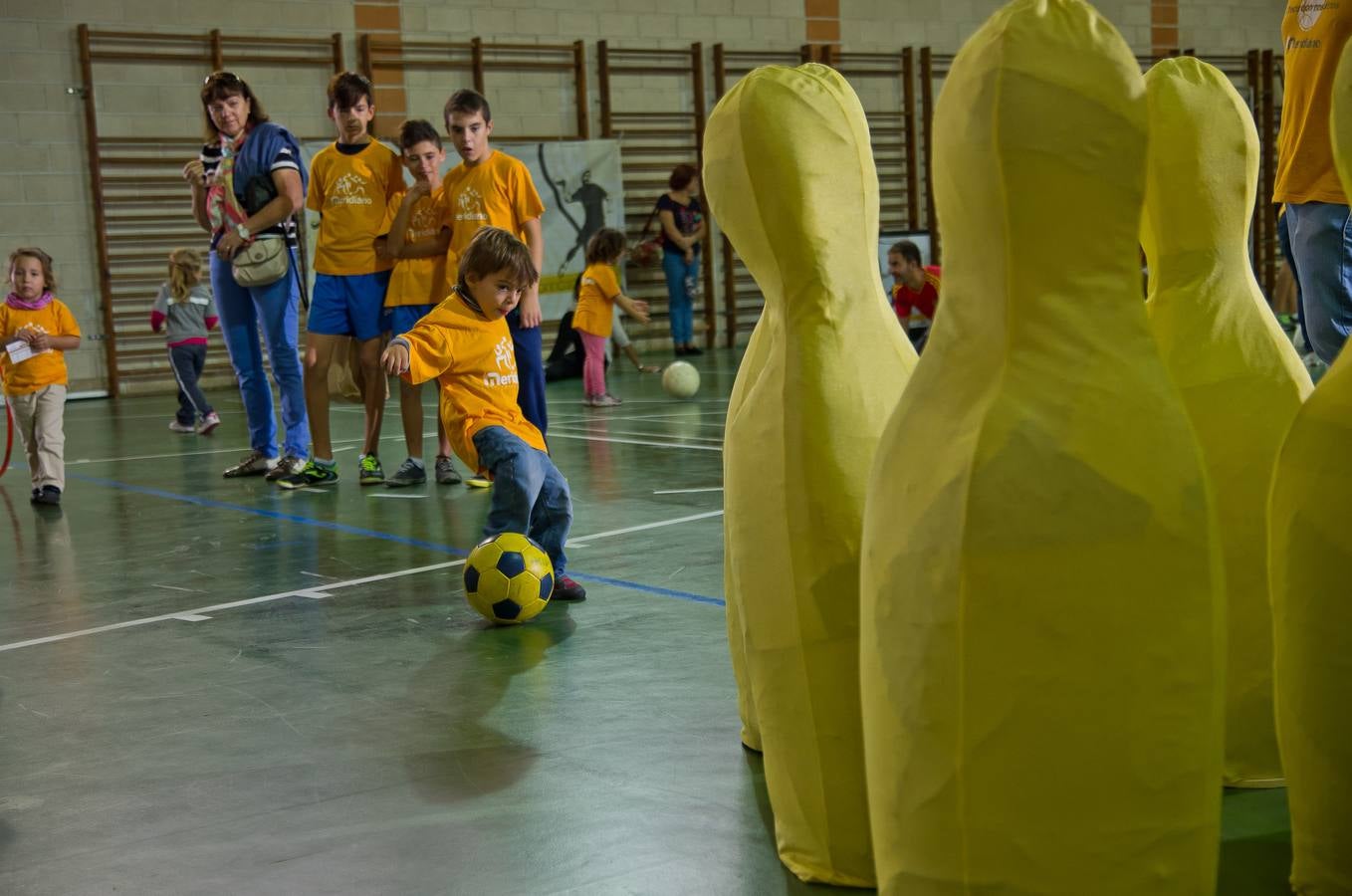 Deporte para toda la familia