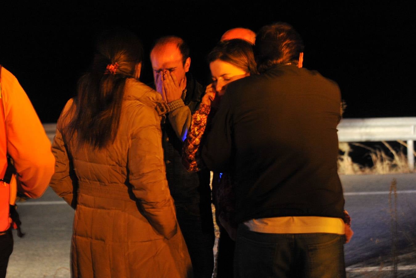 Descomunal tragedia en Cieza