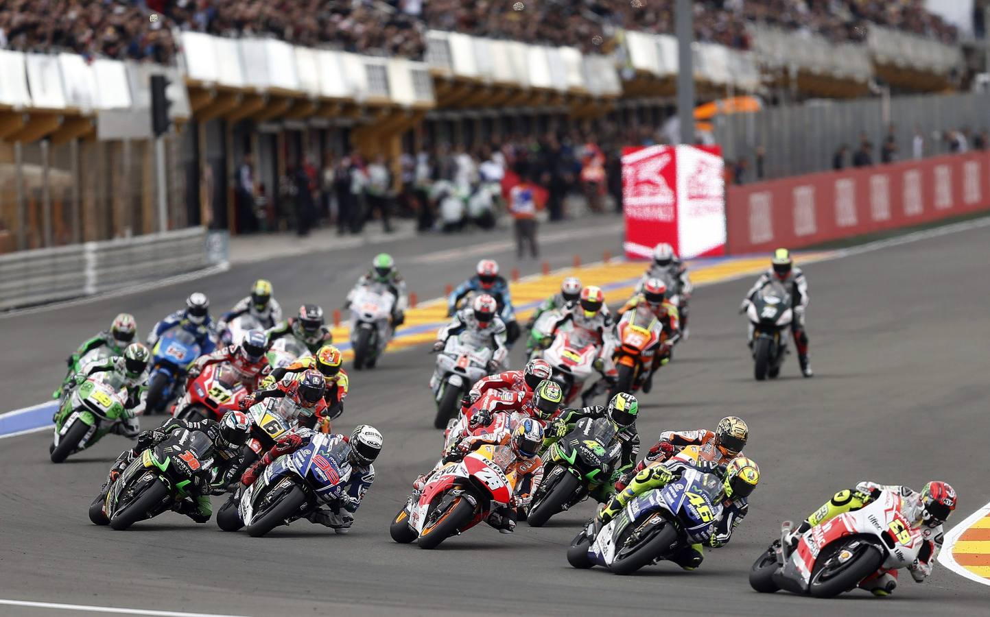 Gran Premio de la Comunidad Valenciana de Motociclismo