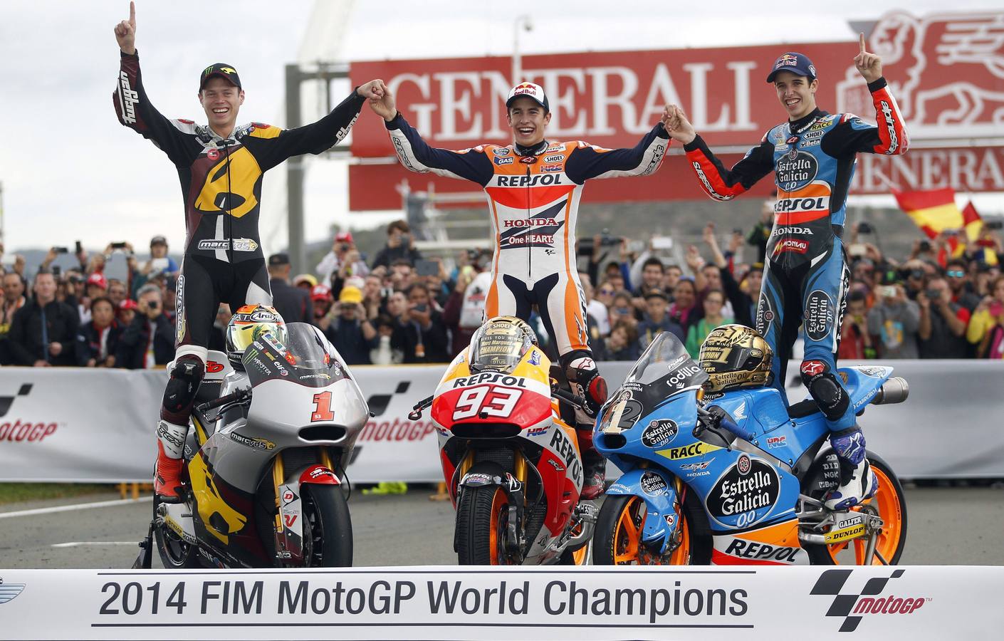 Gran Premio de la Comunidad Valenciana de Motociclismo