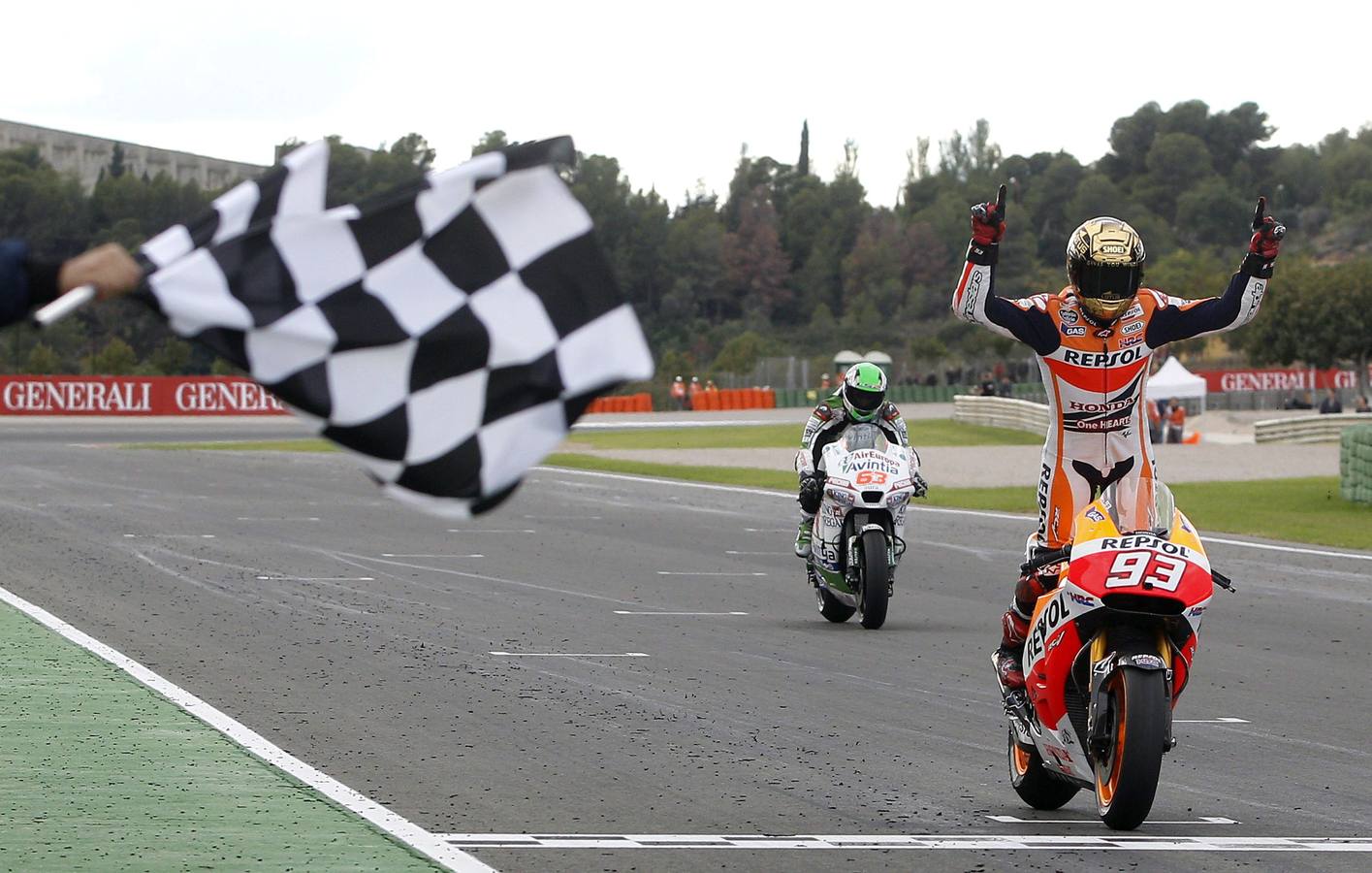 Gran Premio de la Comunidad Valenciana de Motociclismo