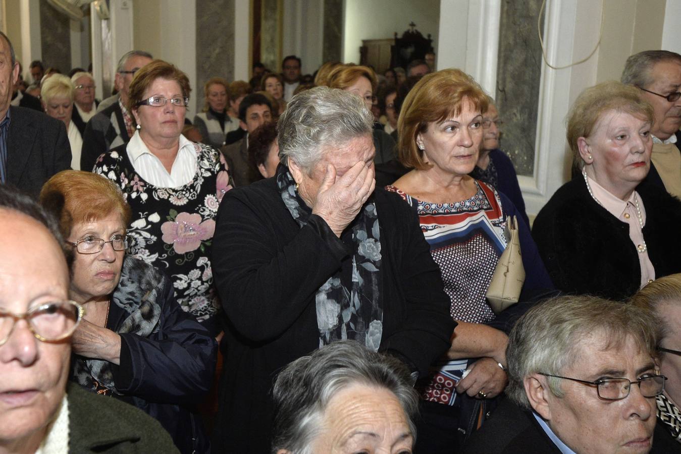 Espinardo despide al párroco de Bullas fallecido