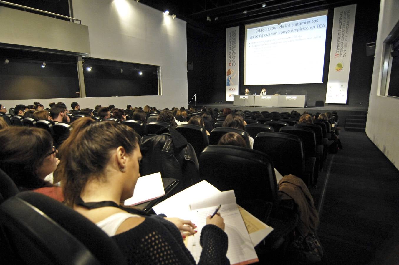 Congreso de Psiquiatría en Elche